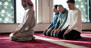 Tahajjud prayer