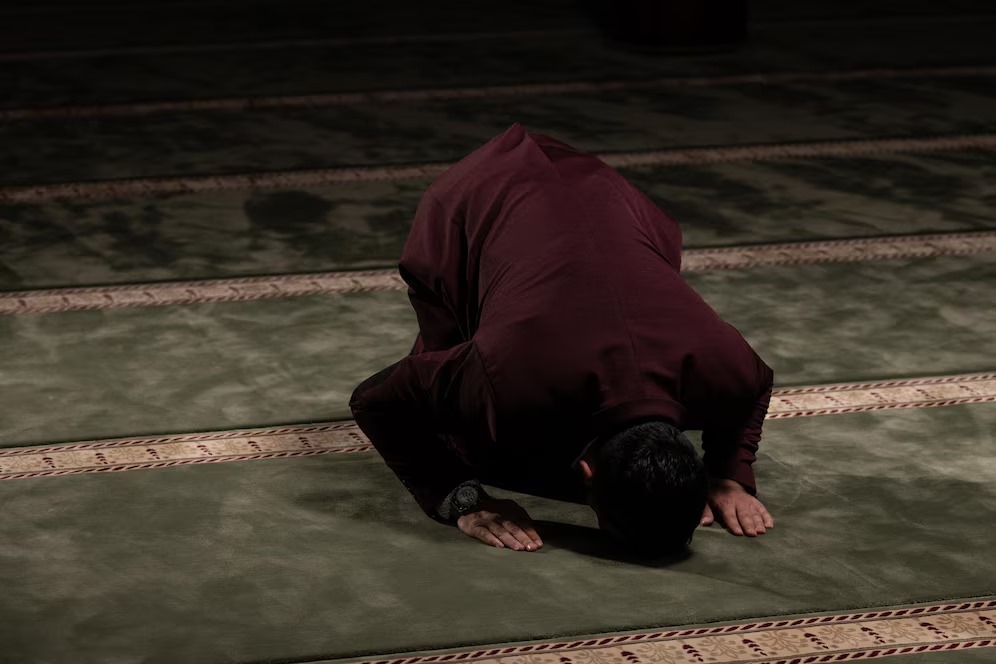 Tahajjud Prayer
